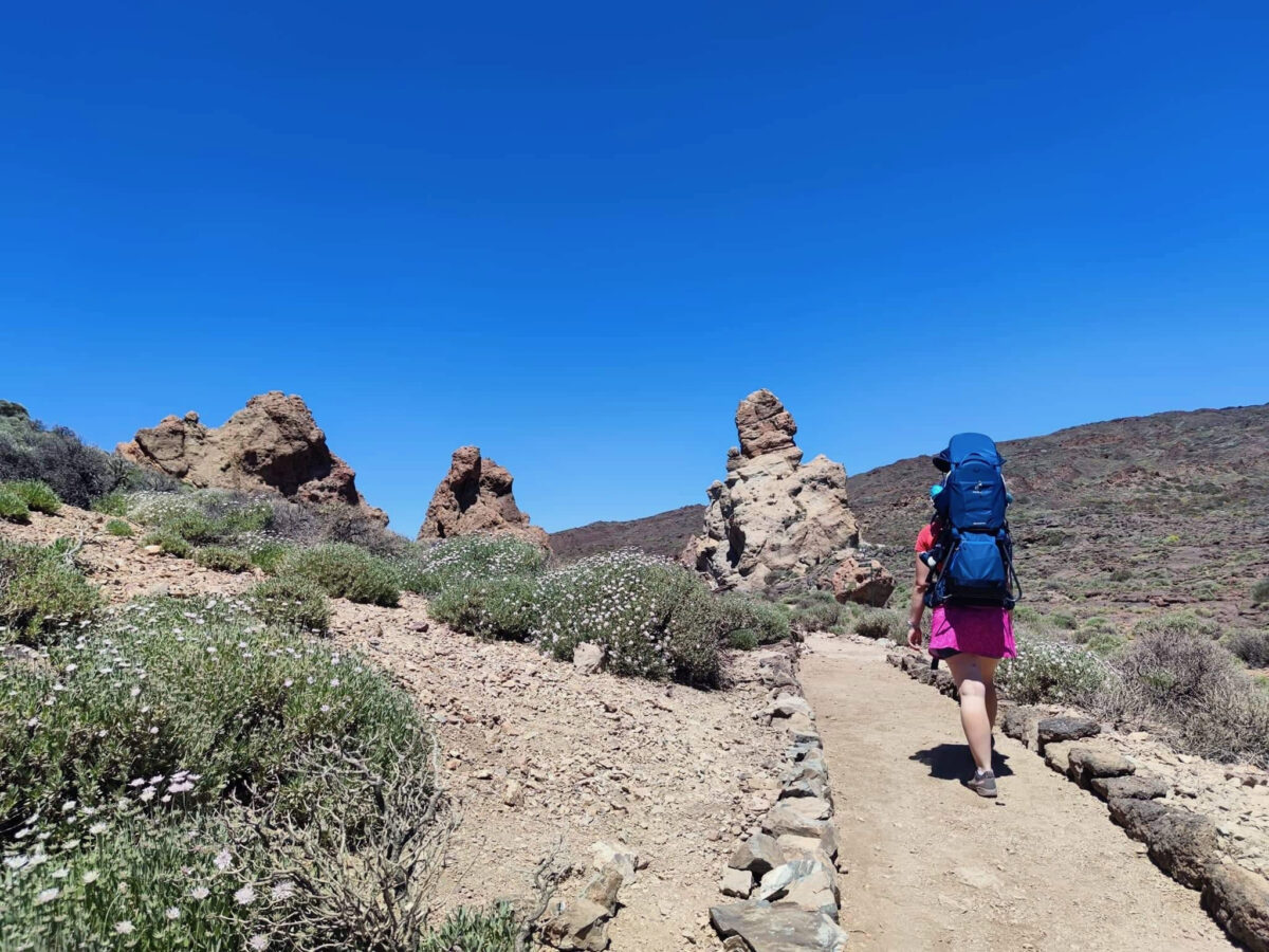 Tak trochu jiná dámská jízda na Tenerife