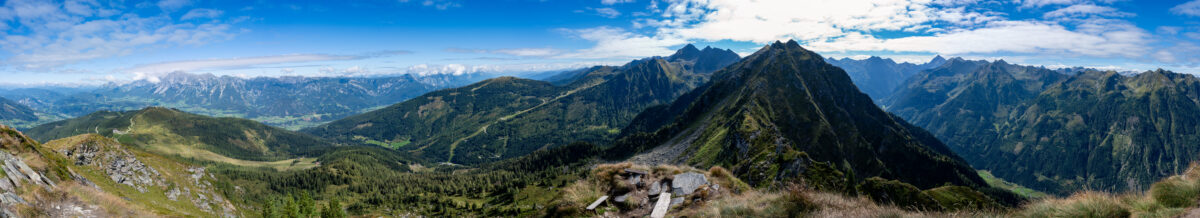Schladming s dětmi